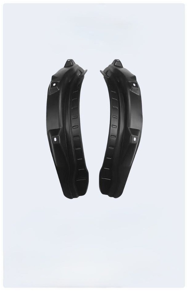 Брызговики колесных арок задние BYD Yuan Up 24+